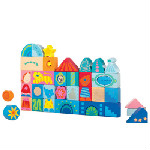 HABA  梦幻世界积木