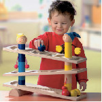 HABA 1132 滚来滚去球道