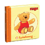 HABA 5366 小熊玩具画册