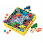 HABA 4442 浣熊伙伴们