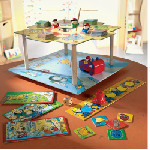 HABA 4215 消防铃大作