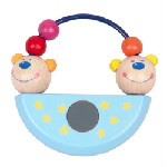 HABA 1041 抓握玩具乒乓小熊