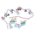 HABA 1982 建筑地址串珠