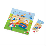 HABA 2303 施工现场拼板