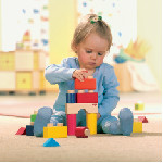 HABA 1137 小型连接积木