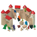 HABA 1146 鬼城和骑士城堡