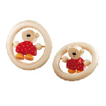 HABA 1212 环中小熊