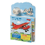 HABA 5325 米娅和沃尔肯飞行记