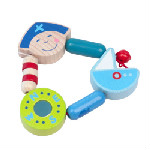 HABA 0924 海盗，乔