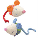 HABA 0987 老鼠二重奏