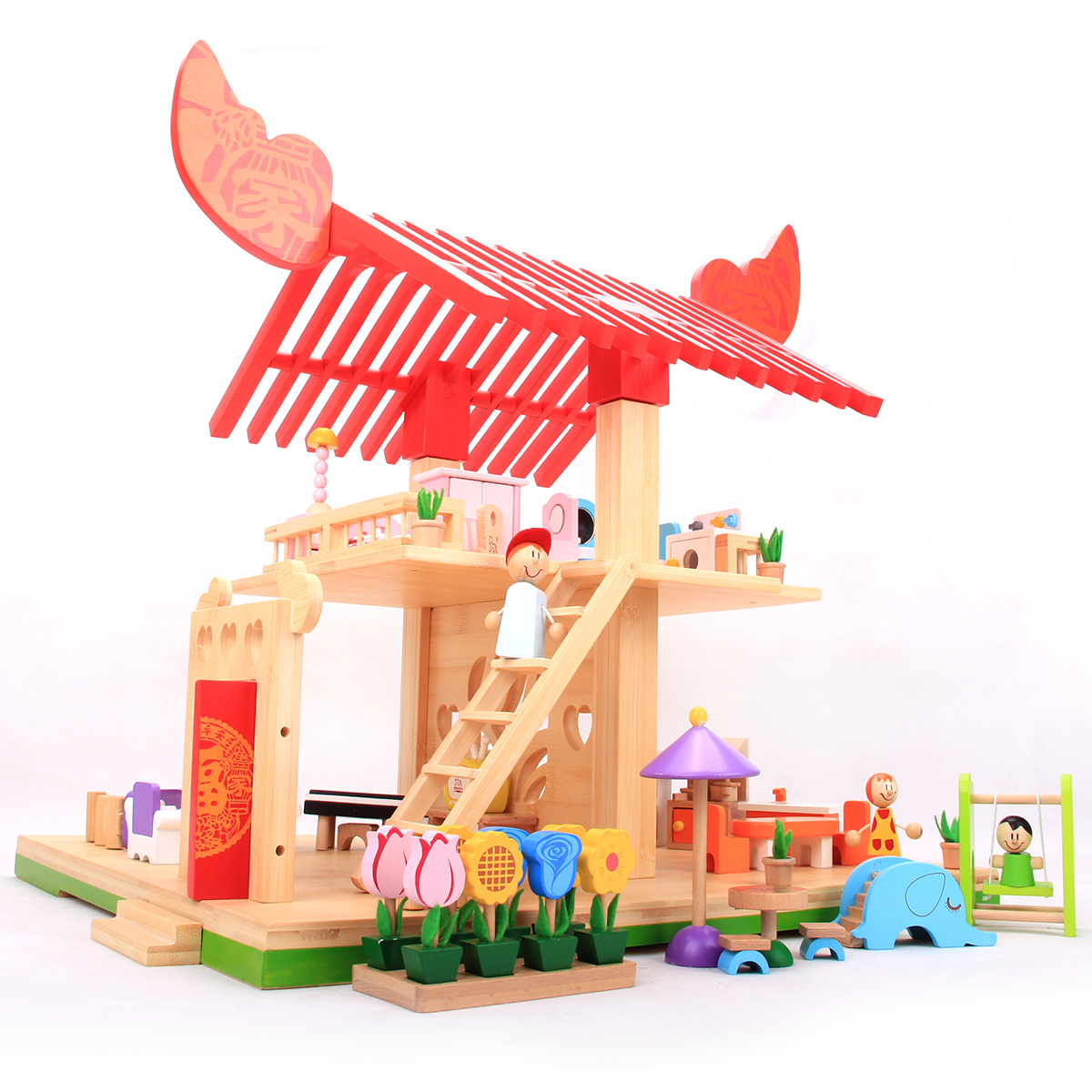 展示