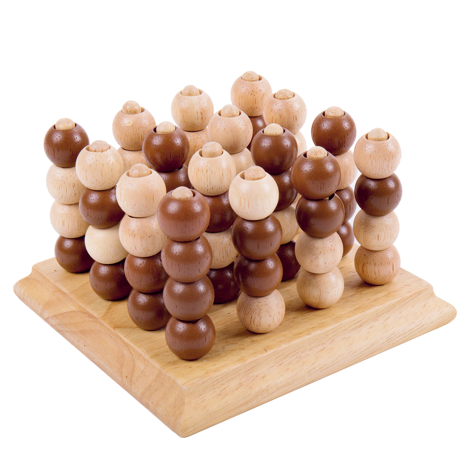 立体四子棋